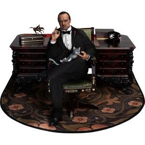 Beast Kingdom - The Godfather - Master Craft - Vito Corleone Statue